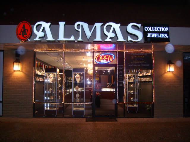 Almas Jewellers