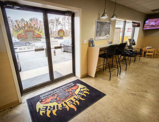 Tire Shop «Leete Tire & Auto Center», reviews and photos, 7011 Hull Street Rd, North Chesterfield, VA 23224, USA