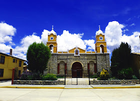 Iglesia de Marco