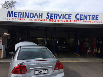 Merindah Service Centre
