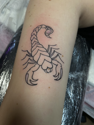 Find gizmo tattoo ideas for your next unique tattoo in Red Bank at Resilient Visions