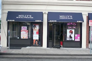 MILLY'S DOMINICAN SALON image