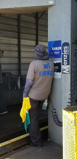 Car Detailing Service «Aqua Hand Wash & Gas», reviews and photos, 246 S Spruce Ave, South San Francisco, CA 94080, USA