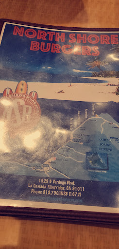 North Shore Burgers image