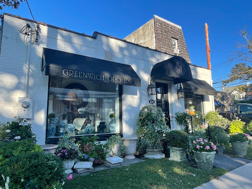 Greenwich Orchids, 106 Mason St, Greenwich, CT 06830, USA, 