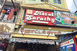 Hotel Sarathy image