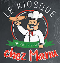 Photos du propriétaire du Pizzeria Le kiosque chez Manu à Fagnières - n°5