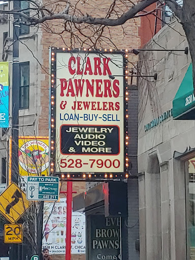 Pawn Shop «Clark Pawners & Jewelers», reviews and photos, 2626 N Clark St, Chicago, IL 60614, USA