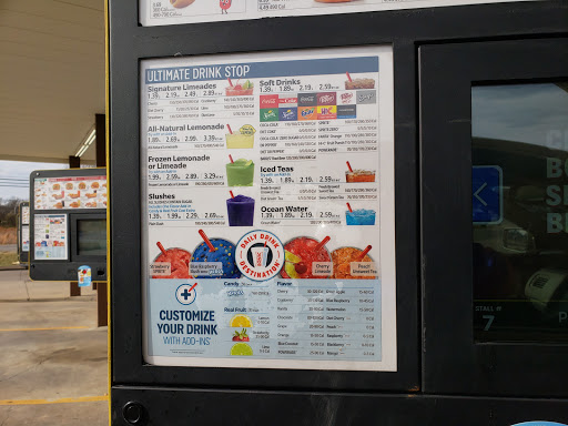 Fast Food Restaurant «Sonic Drive-In», reviews and photos, 7230 Nolensville Rd, Nolensville, TN 37135, USA