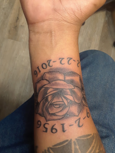 Explore personal tattoo ideas, creative tattoo ideas in Fresno, available at Island Ink Tattoo