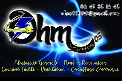 Ohm services 05 à Gap