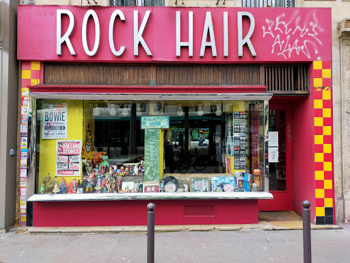 Rock Hair