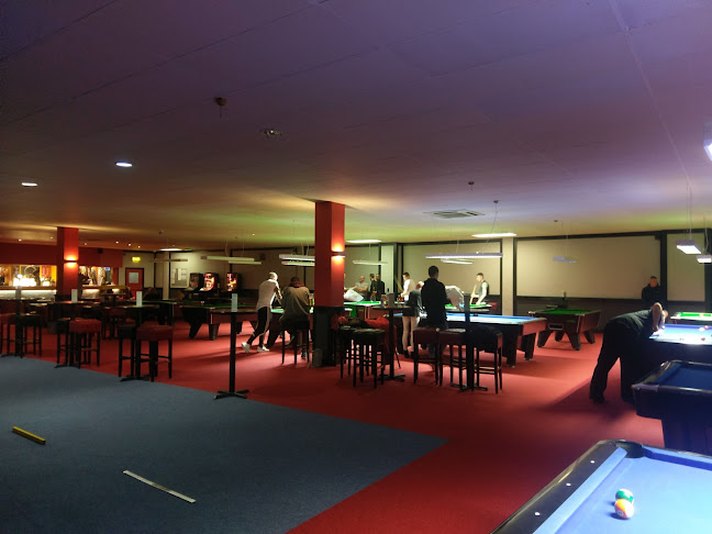 Reviews of SpotOn Pool & Snooker Club in Stoke-on-Trent - Sports Complex