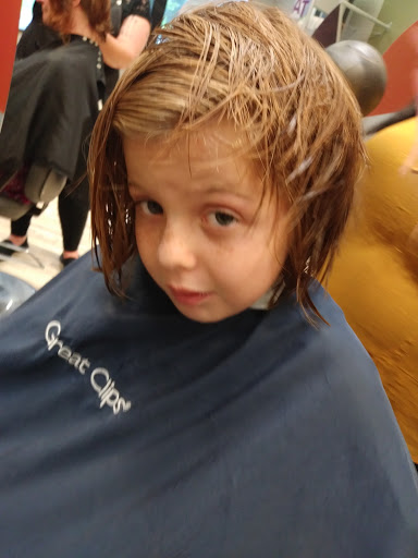 Hair Salon «Great Clips», reviews and photos, 2628 Taylor Rd c, Chesapeake, VA 23321, USA