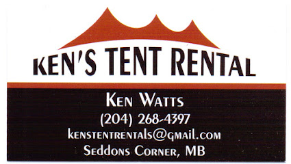 Ken's Tent Rentals