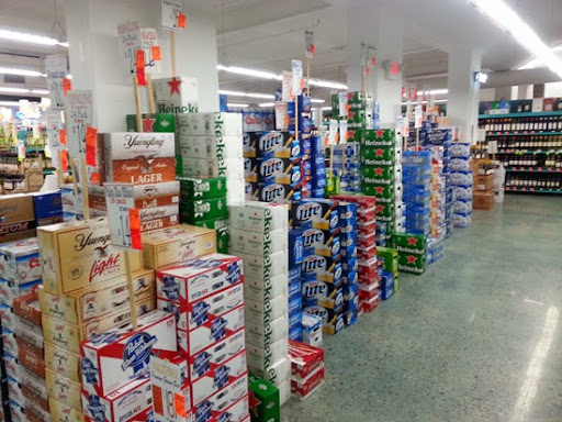 Liquor Store «East Windsor Bottle King», reviews and photos, 385 US-130, East Windsor, NJ 08520, USA