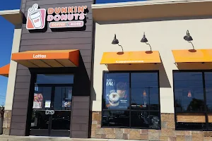 Dunkin' image