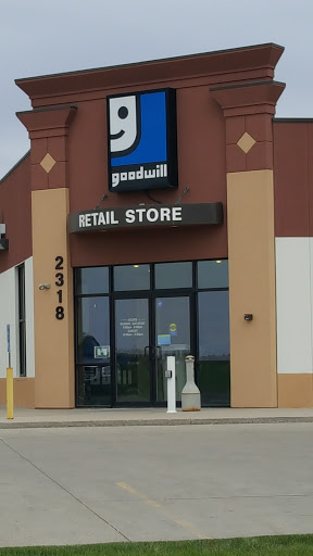 Non-Profit Organization «Goodwill of the Great Plains», reviews and photos, 2318 9th Ave SE, Watertown, SD 57201, USA