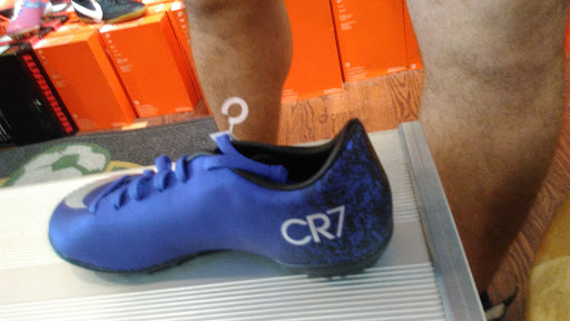 Sporting Goods Store «Pegasus Sporting Goods Inc», reviews and photos, 101 Ferry St, Newark, NJ 07105, USA