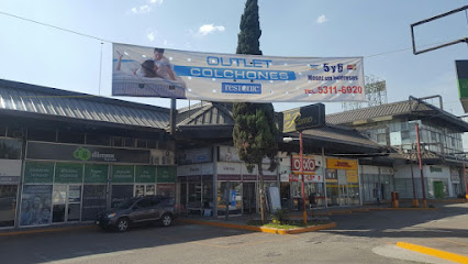 Plaza Comercial Rehilete