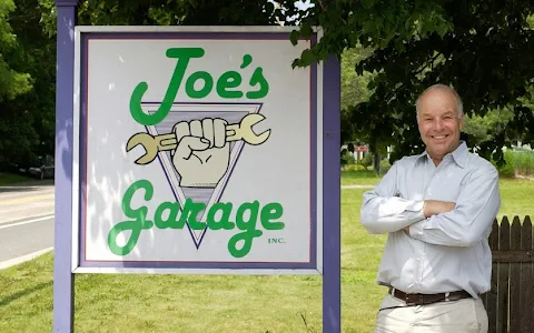 Joe's Garage Inc image