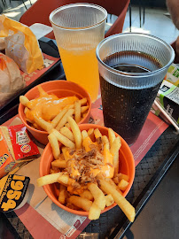 Aliment-réconfort du Restauration rapide Burger King à Orange - n°15