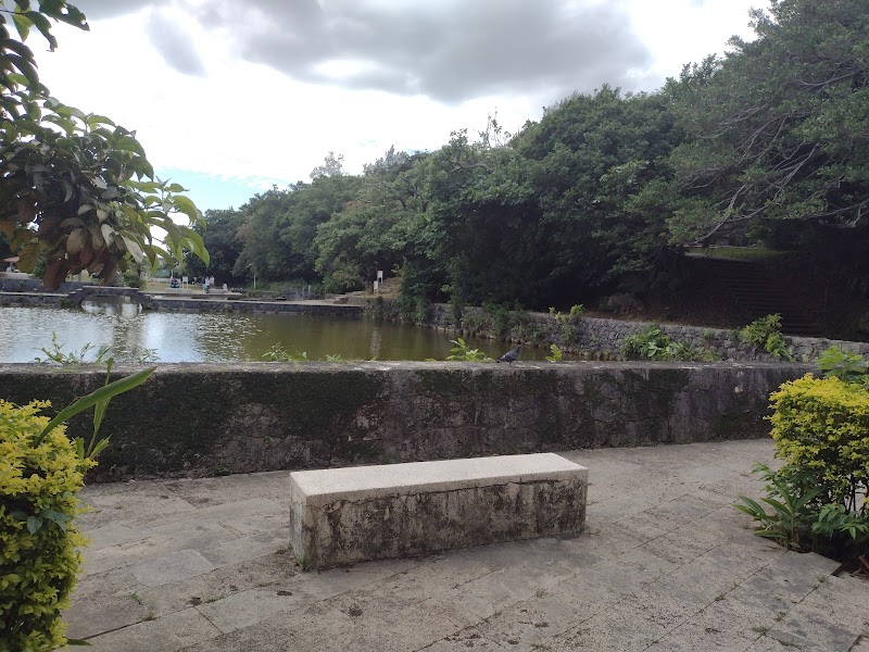 奥武山公園第１駐車場