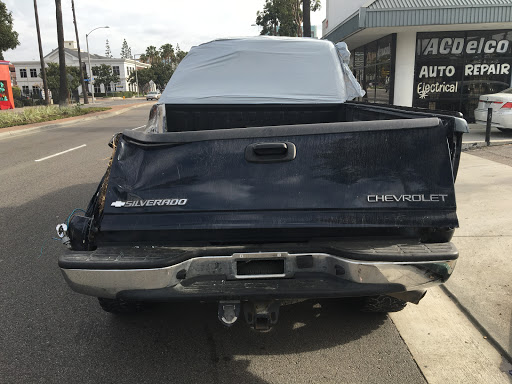 Auto Body Shop «Active Auto Body & Paint», reviews and photos, 327 N Anaheim Blvd, Anaheim, CA 92805, USA