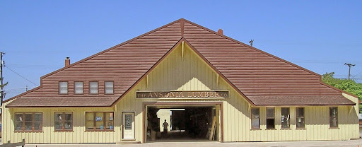 Building Materials Store «Ansonia Lumber Co», reviews and photos, 300 S Main St, Ansonia, OH 45303, USA