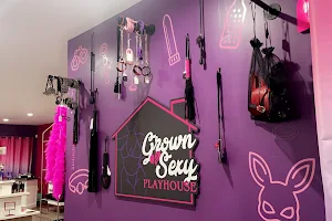 Grown&Sexy Playhouse lingerie store image