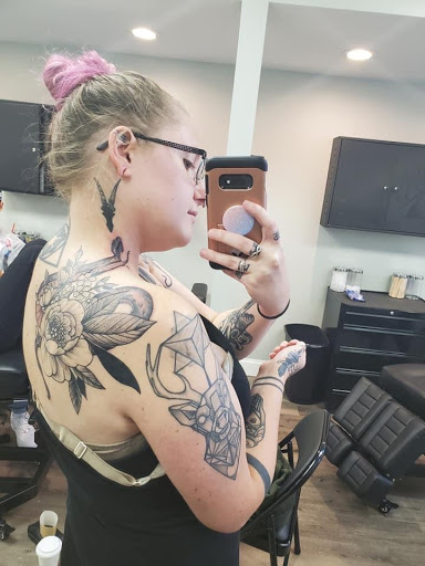 Explore small lil peep tattoo ideas, creative tattoo ideas in Harrisburg, available at Capital Tattoo Company