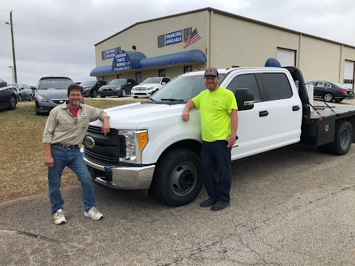 Used Car Dealer «Georgia Truck World», reviews and photos, 2539 N Expy, Griffin, GA 30223, USA