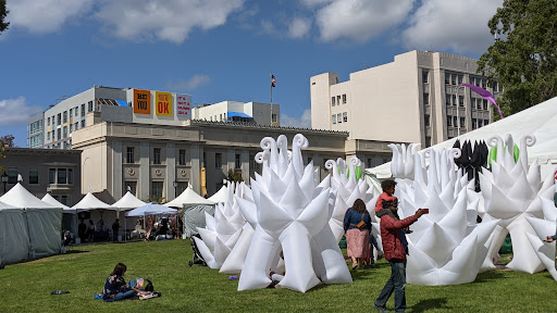 Park «Martin Luther King Jr. Civic Center Park», reviews and photos, 2151 M.L.K. Jr Way, Berkeley, CA 94704, USA