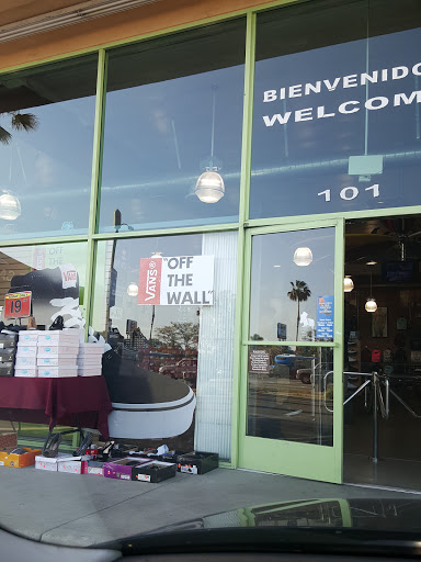 Shoe Store «Shoe City - Anaheim», reviews and photos, 101 E Ball Rd, Anaheim, CA 92805, USA