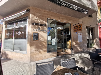 Sa Ronda Restaurante Avinguda de l'Argentina, 37, Poniente, 07013 Palma, Balearic Islands, España