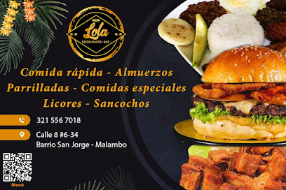 Lola Restaurante Bar - Cl. 8 # 6 - 34, Malambo, Atlántico, Colombia