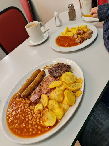 Reviews of Workmans Cafe London in London - Coffee shop