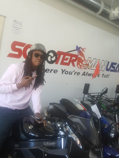 Motorsports Store «Mega Helmets Motorcycles Accessories», reviews and photos, 4767 Memorial Dr, Decatur, GA 30032, USA