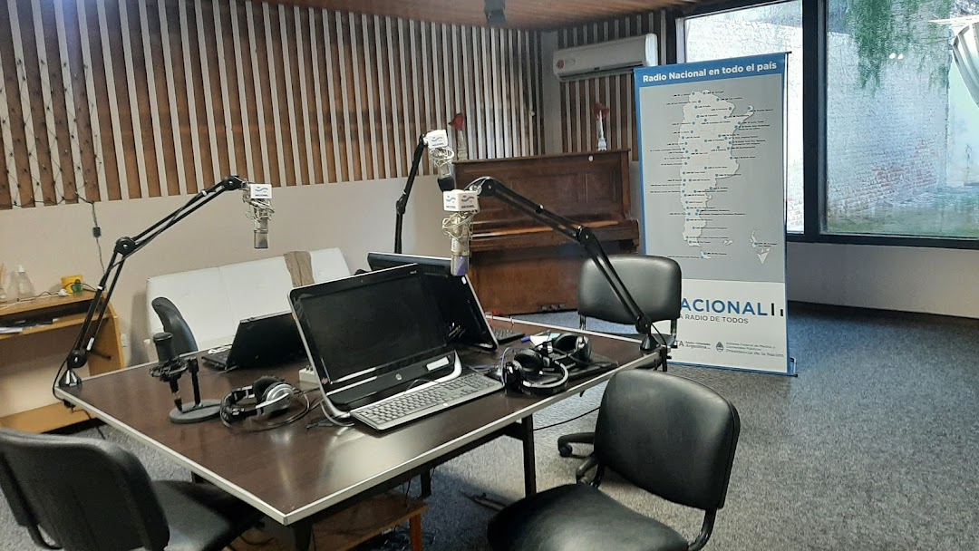 Radio Nacional Catamarca - LRA 27