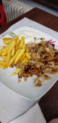 Plats et boissons du Restaurant de döner kebab Devran Doner à Kaysersberg - n°18