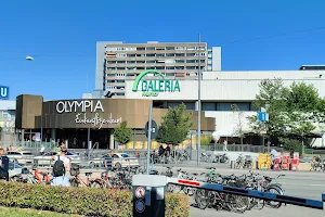 GALERIA München Olympia Einkaufszentrum image