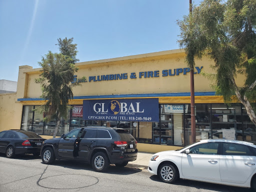 Fire department equipment supplier Burbank