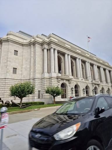 Performing Arts Theater «San Francisco War Memorial & Performing Arts Center», reviews and photos, 401 Van Ness Ave #110, San Francisco, CA 94102, USA