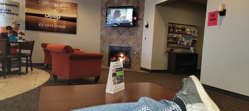 Chrysler Dealer «Henkel Chrysler Jeep Dodge», reviews and photos, 1275 W Dickman Rd, Springfield, MI 49037, USA