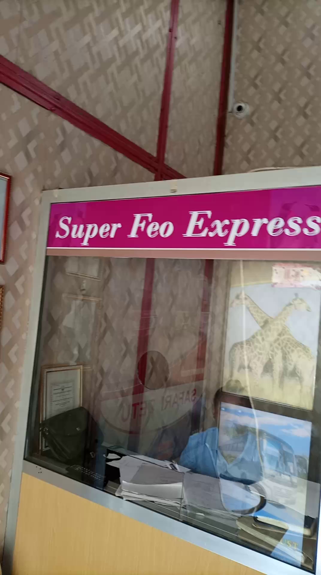 Super feo Express