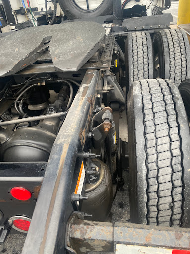 Truck Wash «Roosters Truck Wash», reviews and photos, 482 Suedberg Rd, Pine Grove, PA 17963, USA