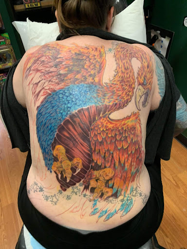 Tattoo Shop «Rapture Tattoo Emporium», reviews and photos, 5 Ann St, Duncannon, PA 17020, USA