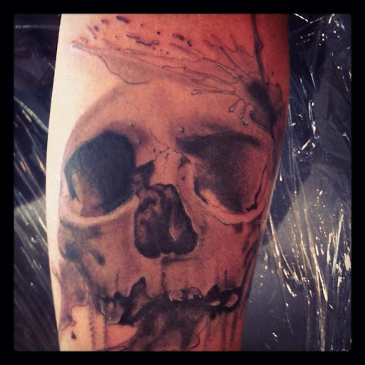 Tattoo Shop «Dapper Ink Tattoo», reviews and photos, 2077 N Zaragoza Rd #105, El Paso, TX 79938, USA