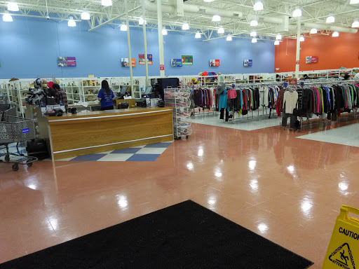 Thrift Store «Goodwill - Fridley», reviews and photos, 5660 Main St NE, Fridley, MN 55432, USA