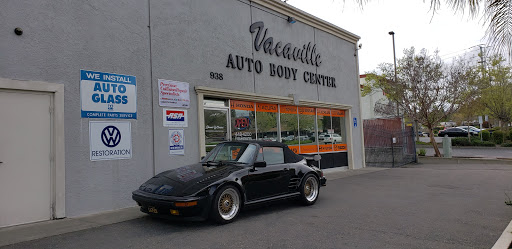 Auto Body Shop «Vacaville Auto Body Center», reviews and photos, 938 E Monte Vista Ave, Vacaville, CA 95688, USA